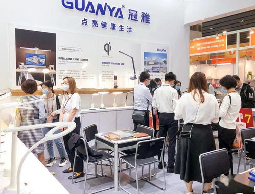 小榄多家企业亮相广交会,参展成效显著